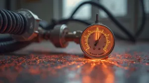 ciśnienie w instalacji ogrzewania podłogowego