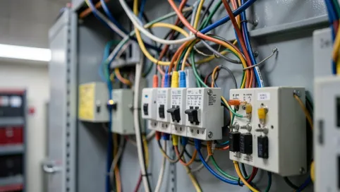 Co ile przegląd instalacji elektrycznej w firmie