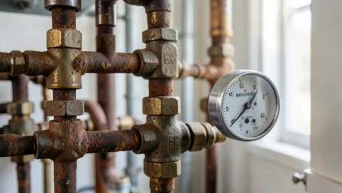 co ile robi się przegląd instalacji gazowej