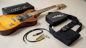 Co jest potrzebne do gitary elektrycznej
