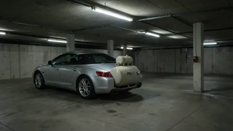 czy auta z instalacją lpg mogą parkować w parkingach podziemnych