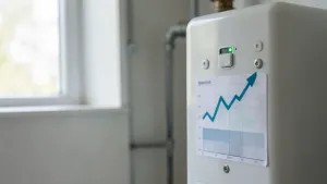 czy bojler elektryczny pobiera dużo prądu