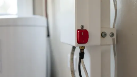 Czy bojler elektryczny powinno się wyłączać