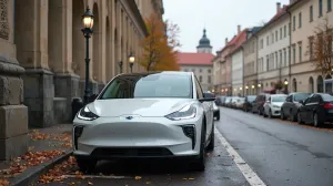 czy elektryki parkuja za darmo w krakowie