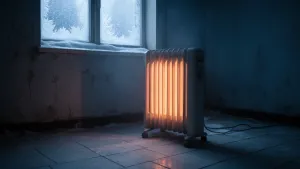 czy grzejnik elektryczny bierze dużo prądu