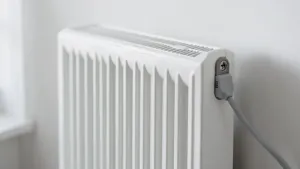 Czy grzejnik elektryczny musi być podłączony do wody