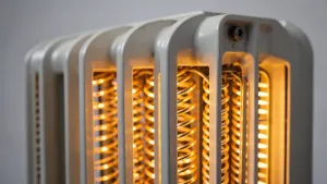 Czy grzejnik elektryczny pobiera dużo prądu
