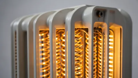 Czy grzejnik elektryczny pobiera dużo prądu