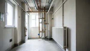 Czy instalacja centralnego ogrzewania jest częścią wspólną