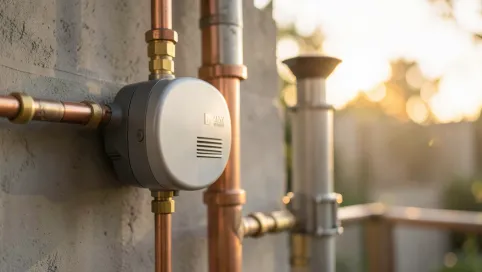 czy kominiarz sprawdza instalację gazową