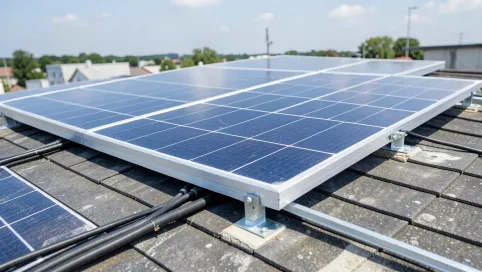 Czy montaż instalacji fotowoltaicznej to roboty budowlane