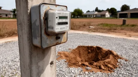 czy można przesunąć skrzynkę elektryczną