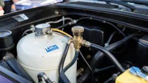 Czy przegląd instalacji gazowej w samochodzie jest obowiązkowy