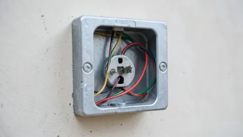 czy puszka to punkt elektryczny