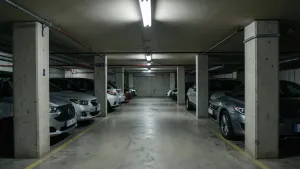 czy samochody elektryczne mogą parkować w garażach podziemnych