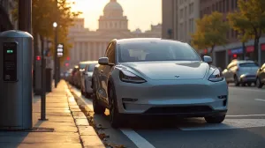 Czy samochody elektryczne mogą parkować za darmo