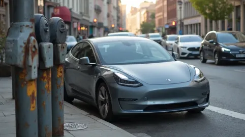 czy samochody elektryczne parkują za darmo