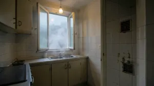 czy w bloku może być elektryczny wentylator