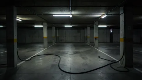 Czy wspólnota mieszkaniowa może zakazać ładowania pojazdów elektrycznych w hali garażowej