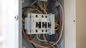 Czy wymiana instalacji elektrycznej wymaga projektu