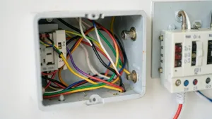 Czy wymiana instalacji elektrycznej wymaga zgłoszenia