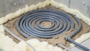 Czym napełnić instalację ogrzewania podłogowego