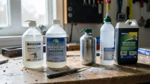 Czym zalać instalacje co na zimę