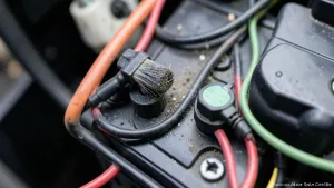 czyszczenie instalacji alarmowych