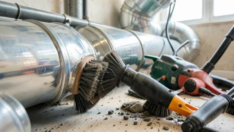 Czyszczenie instalacji CO koszt Kraków