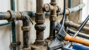 Czyszczenie instalacji CO Poznań