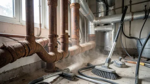 Czyszczenie instalacji CO Śląskie