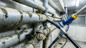 Czyszczenie instalacji CO Warszawa