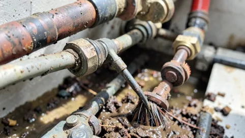 Czyszczenie instalacji co Wrocław