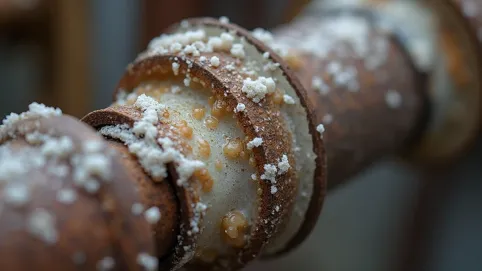 czyszczenie instalacji co z kamienia