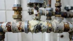 Czyszczenie instalacji CWU