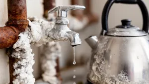 czyszczenie instalacji wody