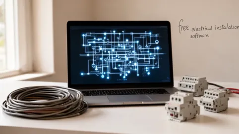 darmowy program do instalacji elektrycznych