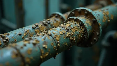 dekontaminacja instalacji chemicznych