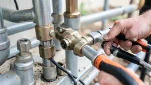 Demontaż instalacji gazowej przepisy