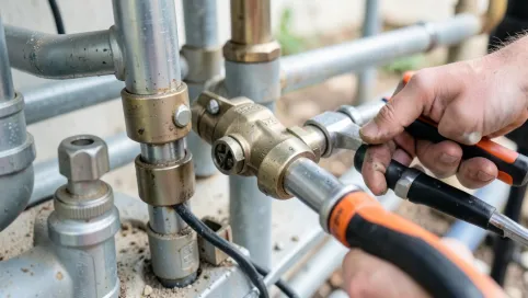 Demontaż instalacji gazowej przepisy