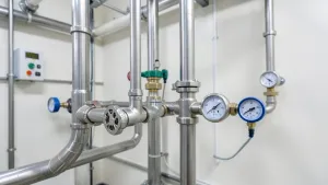 dezynfekcja instalacji ciepłej wody