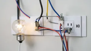 Dlaczego w instalacji domowej odbiorniki łączy się równolegle a nie szeregowo