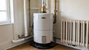 Do czego służy instalacja centralnego ogrzewania