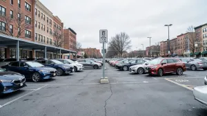 Do kiedy elektryki parkują za darmo