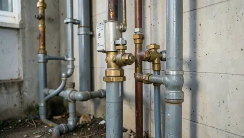 Do kogo należy instalacja gazowa przed licznikiem