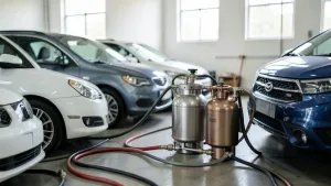 Dobór instalacji gazowej do modelu samochodu