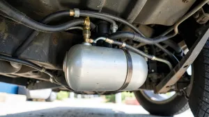 Dodge Journey 36 koszt instalacji gazowej