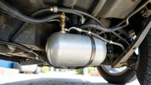 Dodge Journey 36 koszt instalacji gazowej