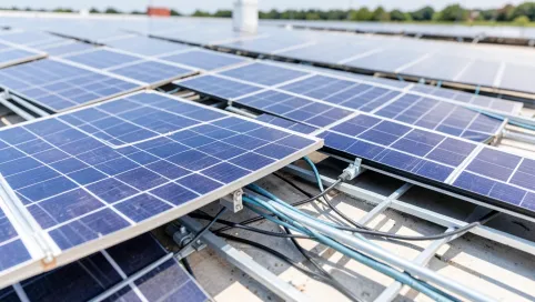 dołożenie paneli do istniejącej instalacji fotowoltaicznej