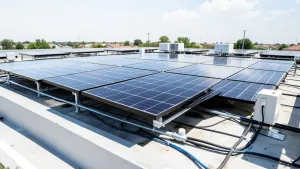 Dołożenie paneli fotowoltaicznych do istniejącej instalacji